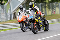 Advanced Group Yellow Bikes